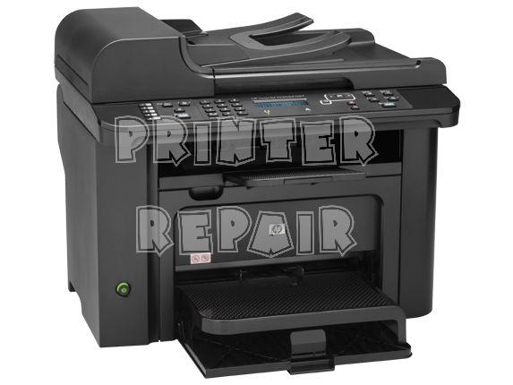 HP LaserJet Pro M1536DNF